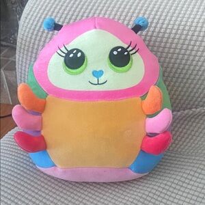 Ty Beanie Boos—Nessa Caterpillar 🐛